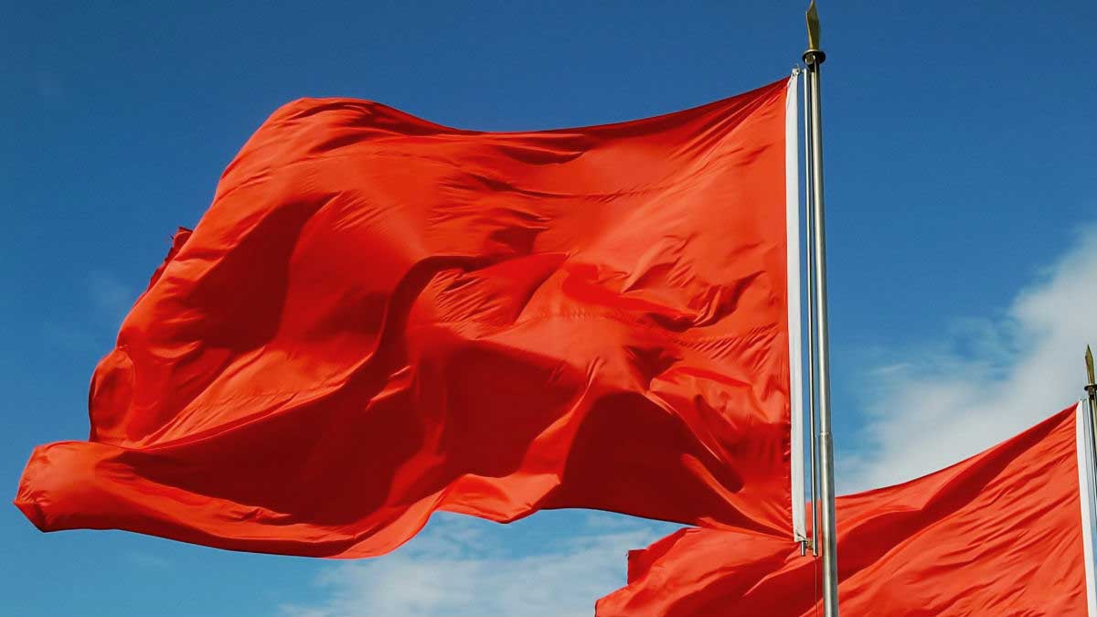 Raudonos vėliavėlės gali byloti apie kaklo skausmą, kuris gali sukelti rimtų sveikatos problemų
